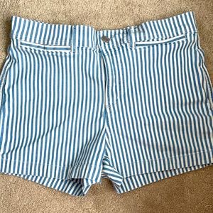 Loft shorts